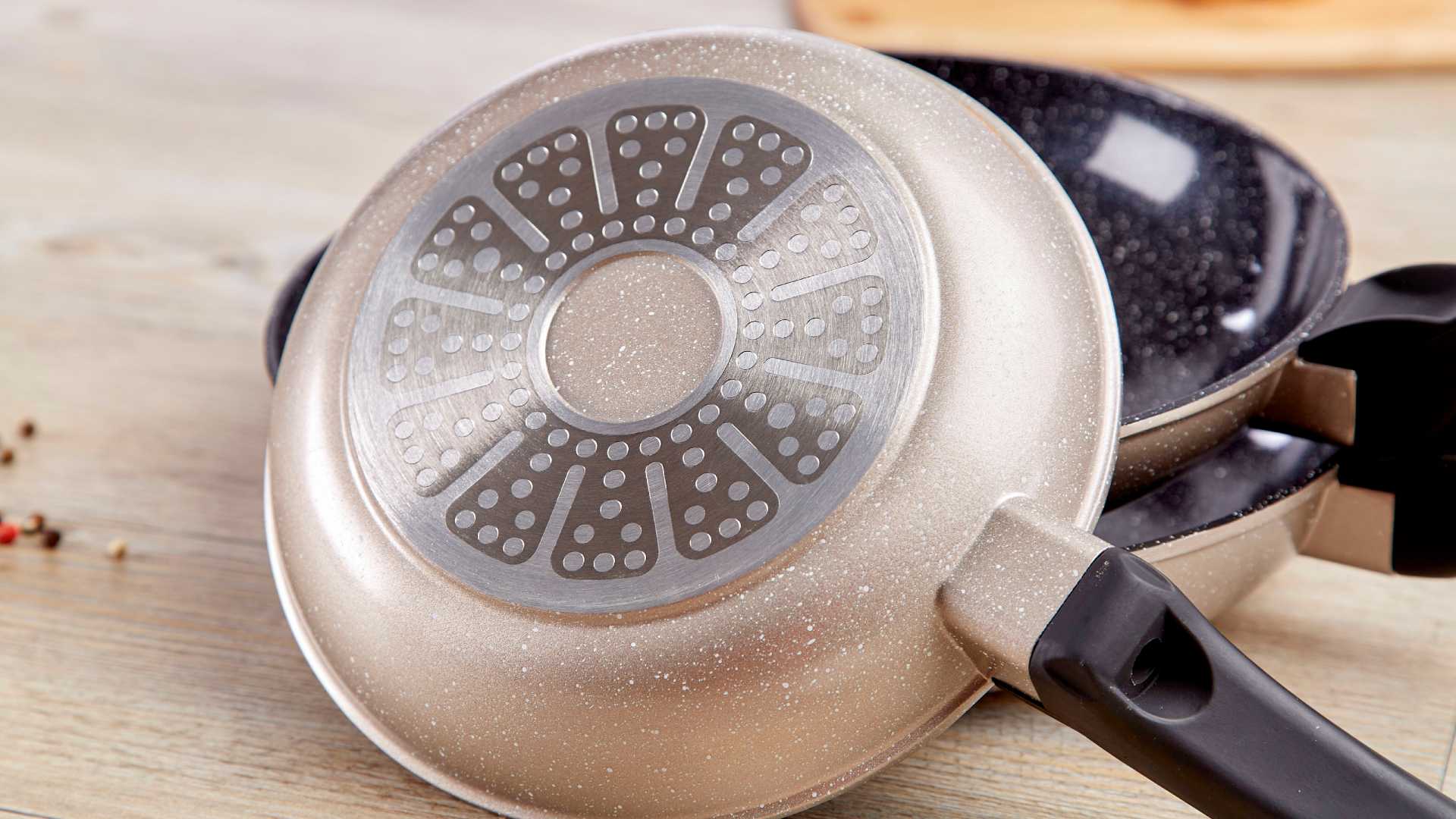 Granito y roca volcánica: la tecnología que transforma la experiencia de cocinar en casa