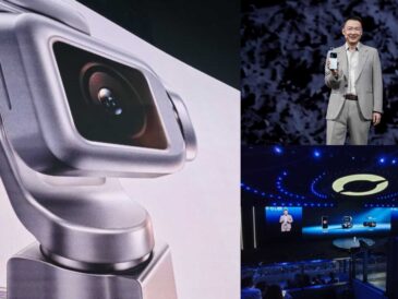 HONOR lanza el revolucionario HONOR Robot Phone