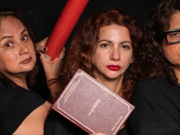 Humor, misterio e ironía: Passport llega por primera vez a Lima