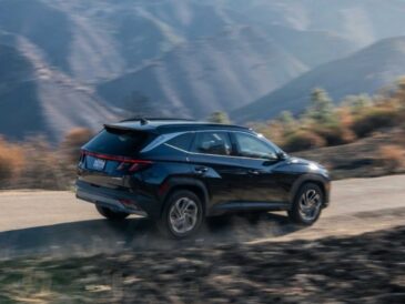 Hyundai Tucson Hybrid destaca en pruebas de seguridad infantil