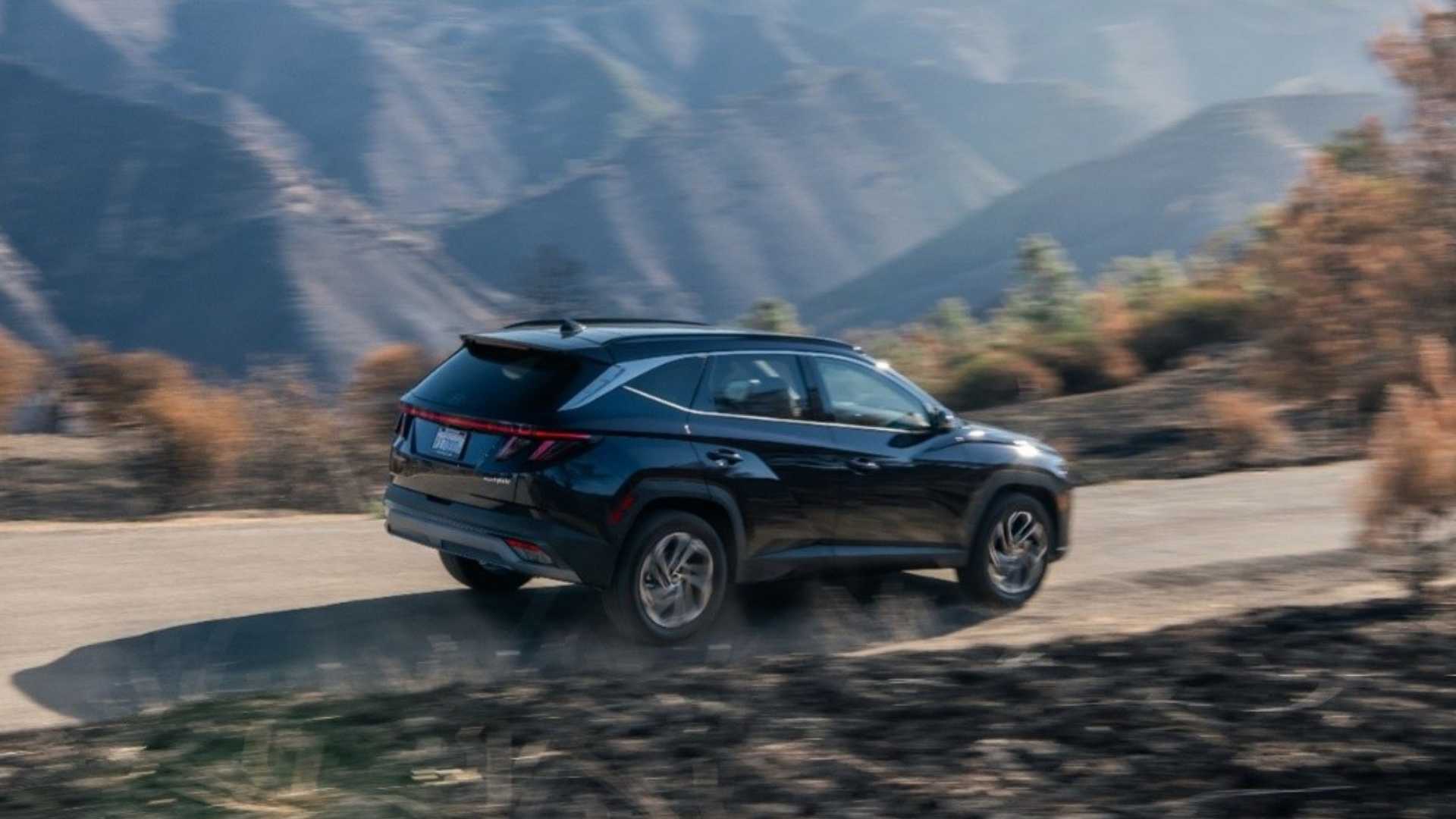 Hyundai Tucson Hybrid destaca en pruebas de seguridad infantil