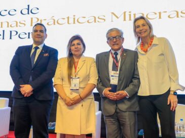 Índice de Buenas Prácticas Mineras Perú 2026 es un espacio que promueve la excelencia del sector minero
