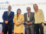 Adultos mayores de EsSalud celebran su día con gran peña criolla y danzas folclóricas