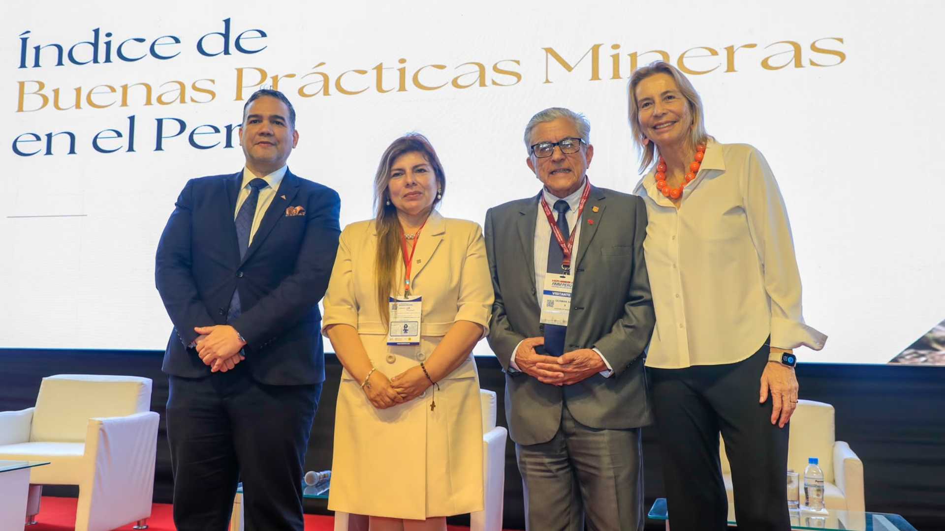 Índice de Buenas Prácticas Mineras Perú 2026 es un espacio que promueve la excelencia del sector minero