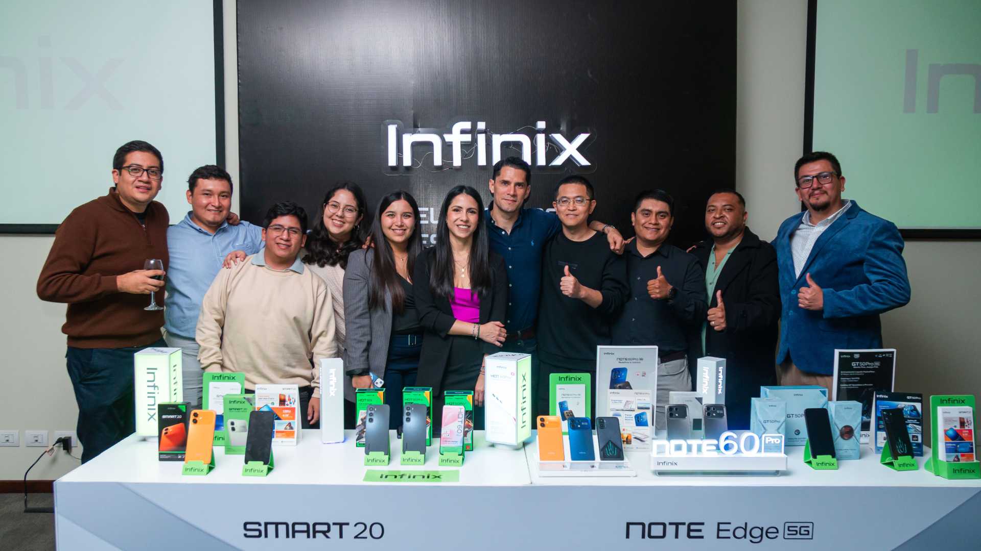 Infinix impulsa expansión en Perú con foco en canal tradicional