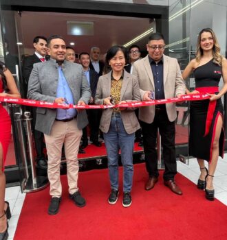JMC inaugura nueva tienda en Surquillo de la mano de Satelital Automotriz