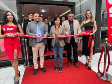 JMC inaugura nueva tienda en Surquillo de la mano de Satelital Automotriz