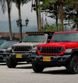 Jeep celebra 85 años con la primera edición de Jeep Nature