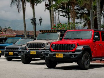 Jeep celebra 85 años con la primera edición de Jeep Nature