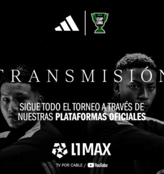 L1MAX se suma como partner de la Adidas Cup Lima 2026 y refuerza su apuesta por el talento joven