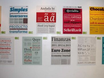Bienal de tipografía Latinoamericana Tipos Latinos llega al Perú