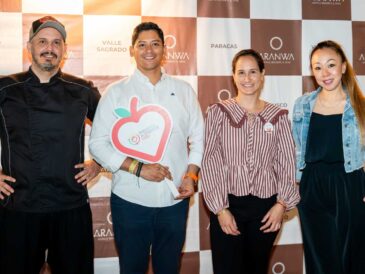 La iniciativa gastronómica que ya generó más de 30 mil raciones de alimentos