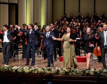 L'elisir d'amore llega con una deslumbrante versión ítalo-peruana
