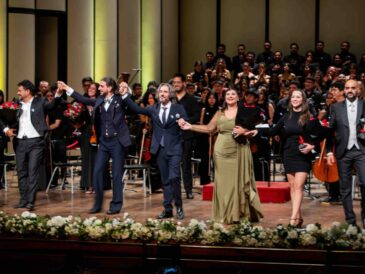 L'elisir d'amore llega con una deslumbrante versión ítalo-peruana