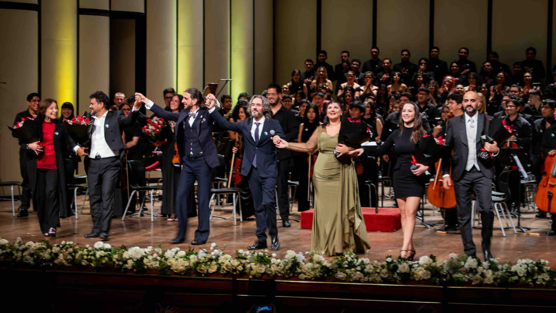 L'elisir d'amore llega con una deslumbrante versión ítalo-peruana