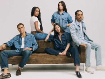 Levi’s destaca el denim como aliado para los días soleados de agosto