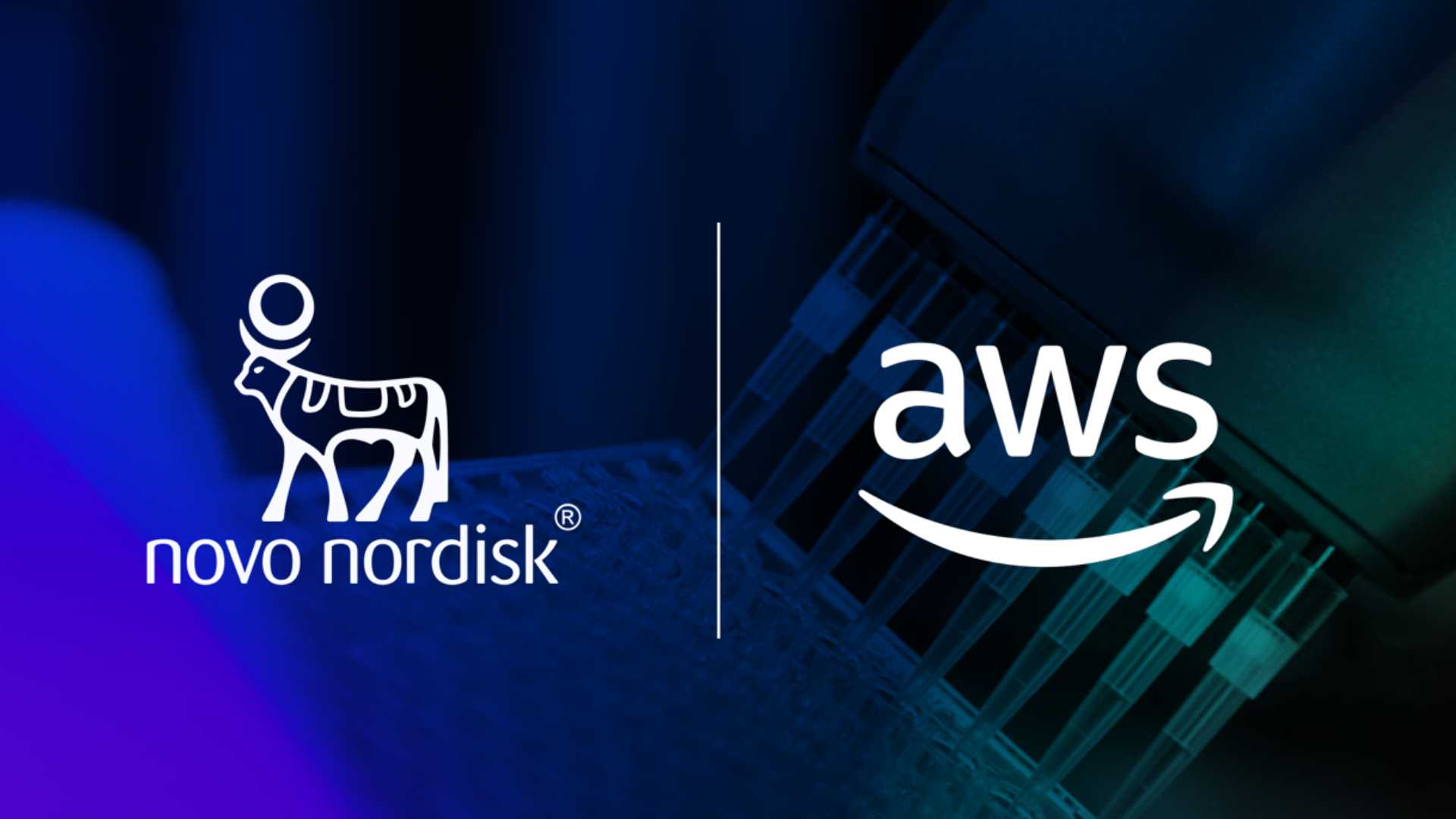 Novo Nordisk elige a AWS como socio estratégico