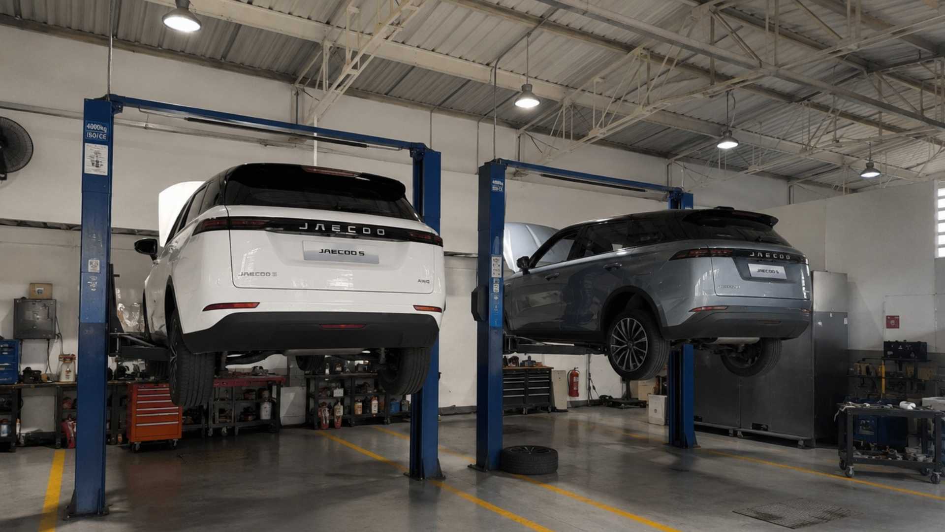 OMODA & JAECOO refuerzan su operación en Perú con filial propia y repuestos más económicos