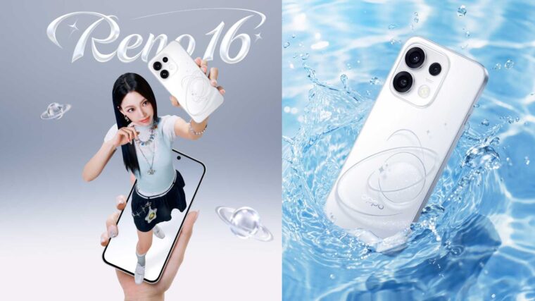 OPPO Reno16 llega al Perú: fotografía, IA y creatividad en un smartphone pensado para crear