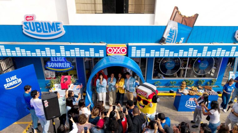 OXXO Perú suma su tienda insignia número 18 en el país tras alianza con Sublime