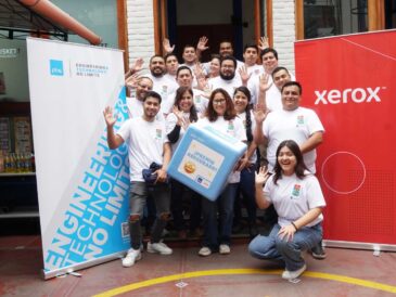 PBS Group Perú fortalece su alianza con Compudiskett y dinamiza el canal con el Floor Day Xerox 2026