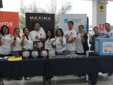PBS Group Perú impulsa el crecimiento del canal junto a Máxima con un nuevo Floor Day Xerox 2026
