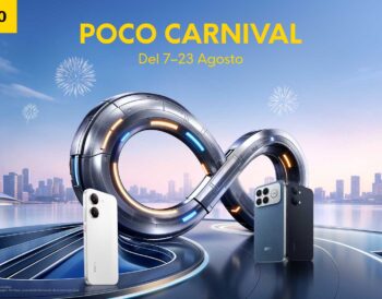 POCO Carnival celebra ocho años de innovación con promociones especiales en Perú