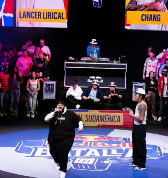 Perú recibirá por primera vez el Torneo de Plazas de Red Bull Batalla