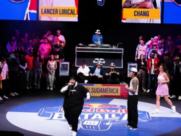 Perú recibirá por primera vez el Torneo de Plazas de Red Bull Batalla