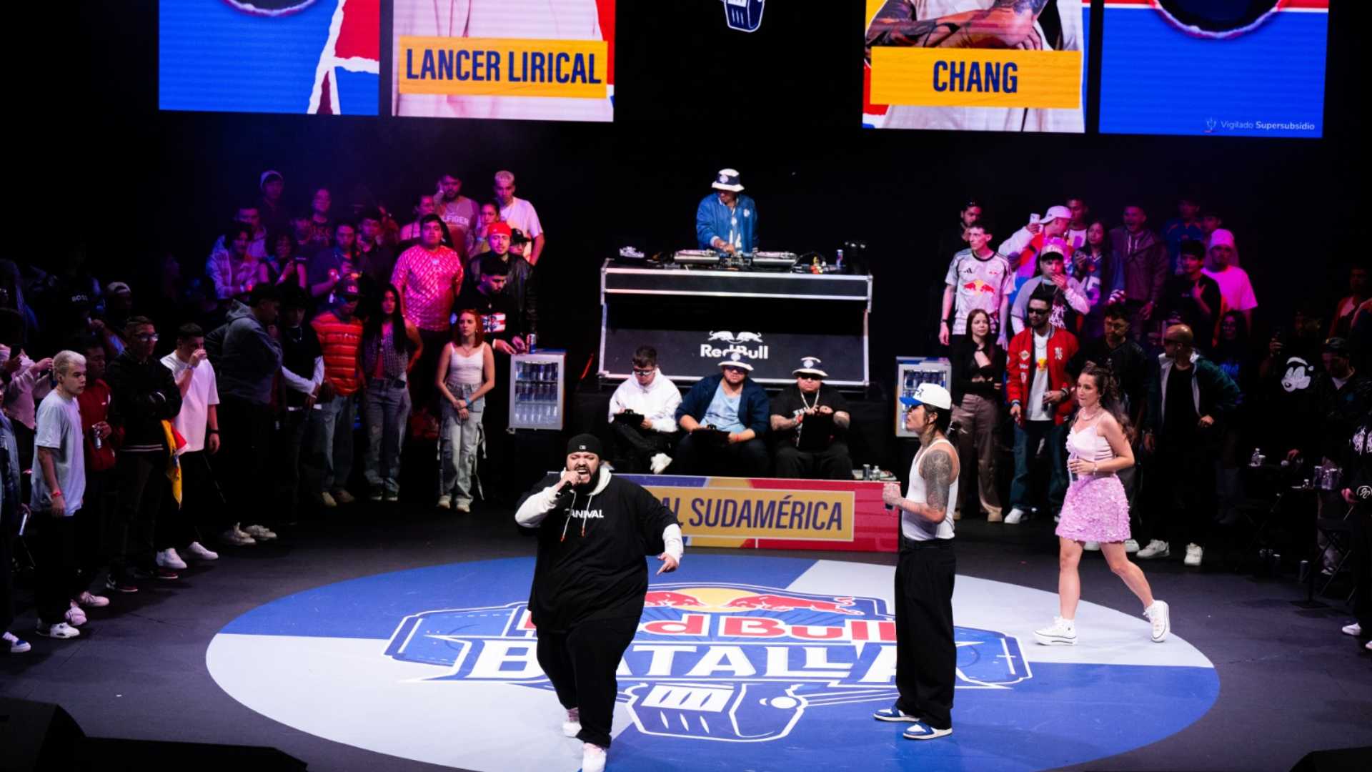 Perú recibirá por primera vez el Torneo de Plazas de Red Bull Batalla