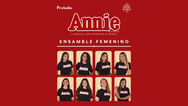 Preludio Asociación Cultural presenta a ensamble femenino de ANNIE