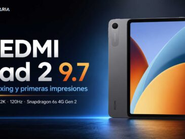 REDMI Pad 2 9.7: Unboxing y Primeras Impresiones de la Nueva Tablet de Xiaomi Perú