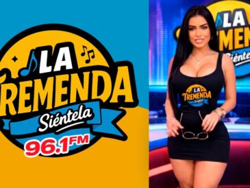 Radio La Tremenda conquista el dial en la 96.1 FM