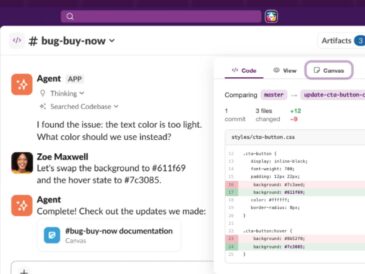 Salesforce lanza Slack Code para transformar el desarrollo de software con IA en una actividad colaborativa