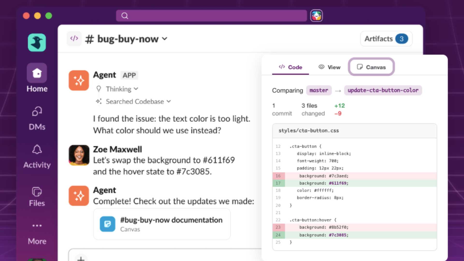 Salesforce lanza Slack Code para transformar el desarrollo de software con IA en una actividad colaborativa