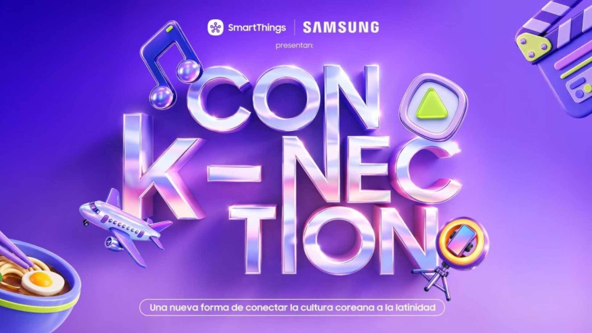 Samsung explora las conexiones entre los K-Dramas y las telenovelas en el primer episodio de K-Connection