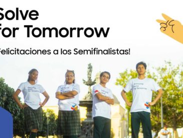 Solve for Tomorrow Perú alcanza récord de participación y selecciona a 50 equipos que avanzan a la segunda fase