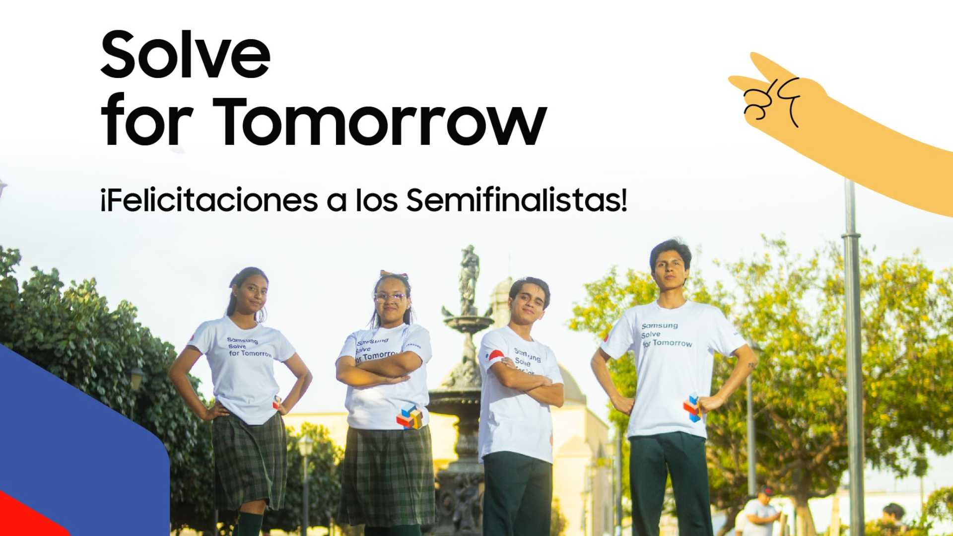 Solve for Tomorrow Perú alcanza récord de participación y selecciona a 50 equipos que avanzan a la segunda fase