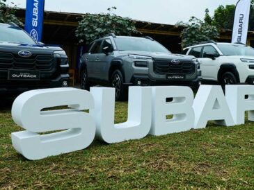 Subaru Perú fortalece su presencia en el país con la renovación de su portafolio: The All New Outback y All New Trailseeker