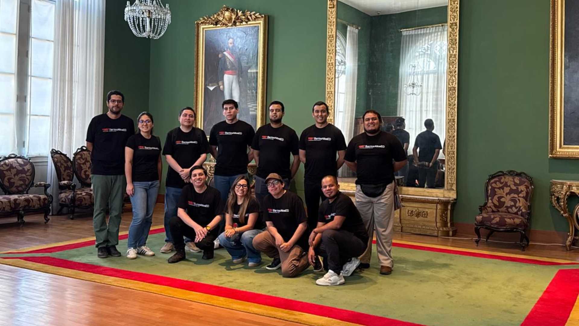 TEDxBarriosAltosED: la primera licencia TEDx educativa del Perú llega a Lima