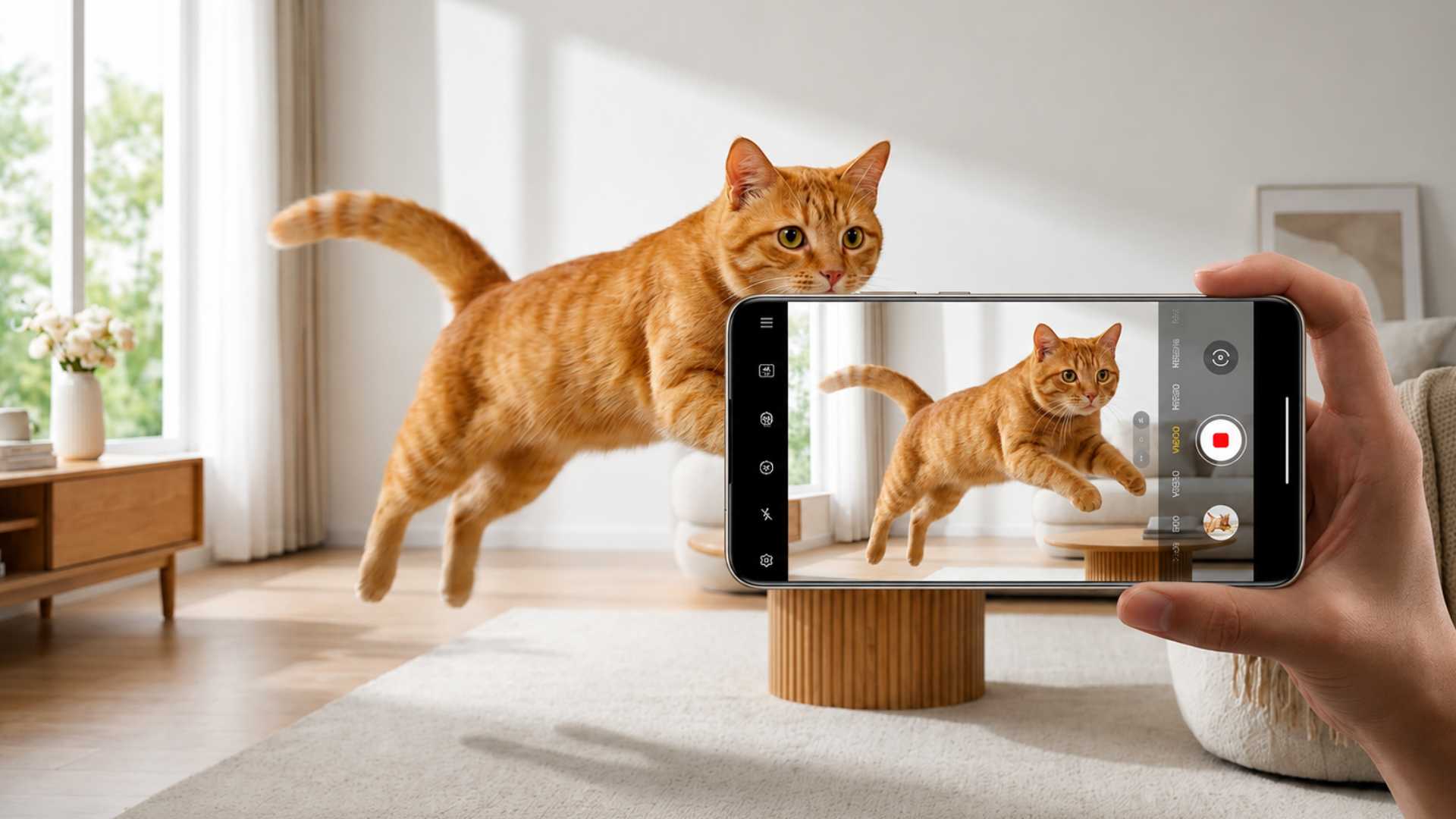 Tecnología para cuidar gatos: Guía Huawei 2026