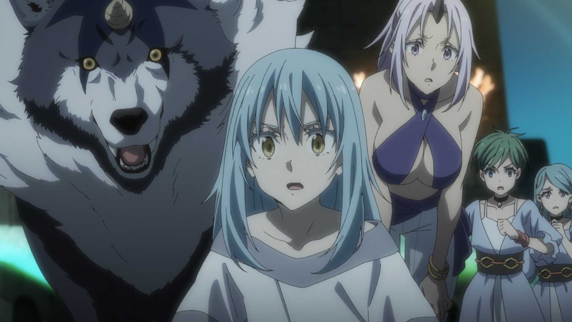 That Time I Got Reincarnated as a Slime