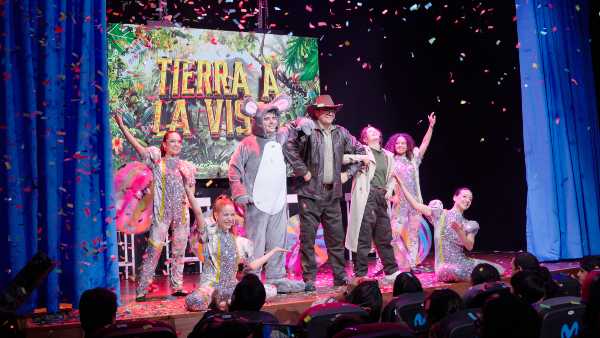 Tierra a la vista regresa con nueva temporada y elenco renovado en Surco
