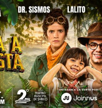 Tierra a la vista regresa con nueva temporada y elenco renovado en Surco