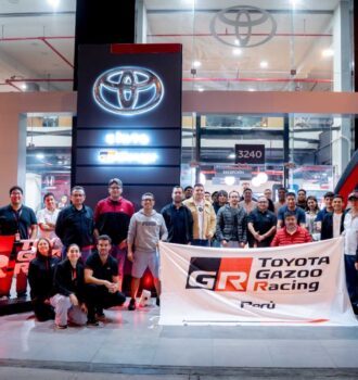 Toyota Gazoo Racing reunió a propietarios y fanáticos del automovilismo en una nueva edición del GR Meet en Lima