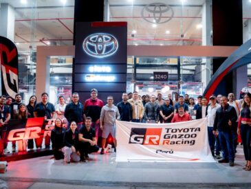 Toyota Gazoo Racing reunió a propietarios y fanáticos del automovilismo en una nueva edición del GR Meet en Lima