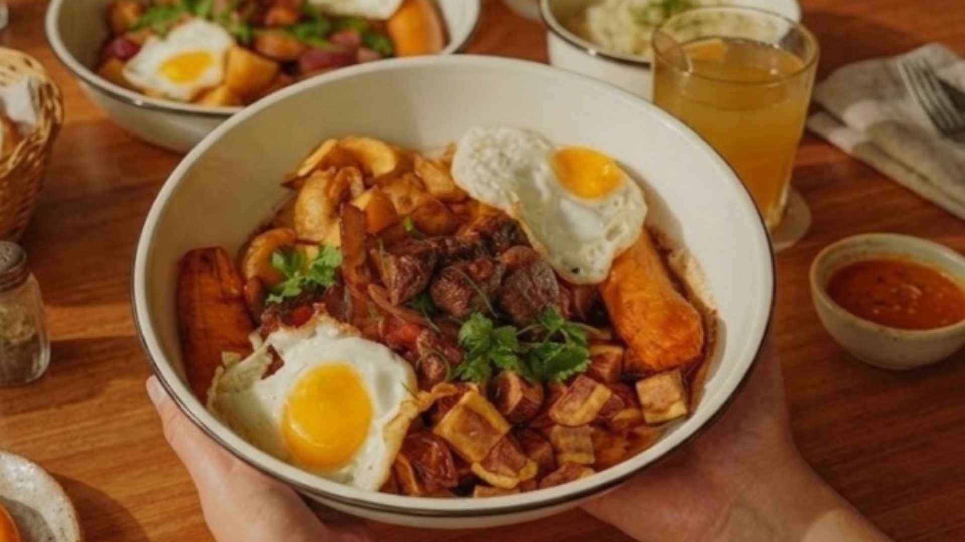 Tradición y sabor para compartir: Casa Andina lanza sus nuevos Saltados XL