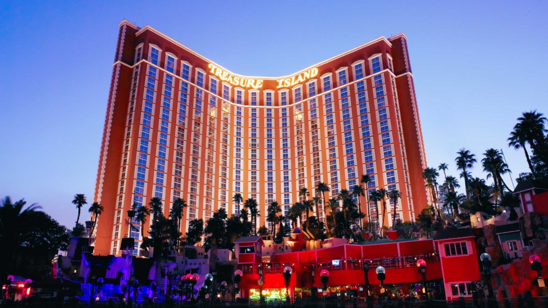 Treasure Island TI Las Vegas Hotel se integra a Handwritten Collection