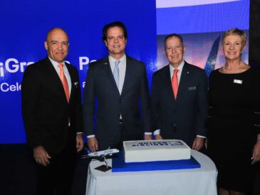 United Airlines celebra 30 años conectando al Perú con Estados Unidos y el mundo