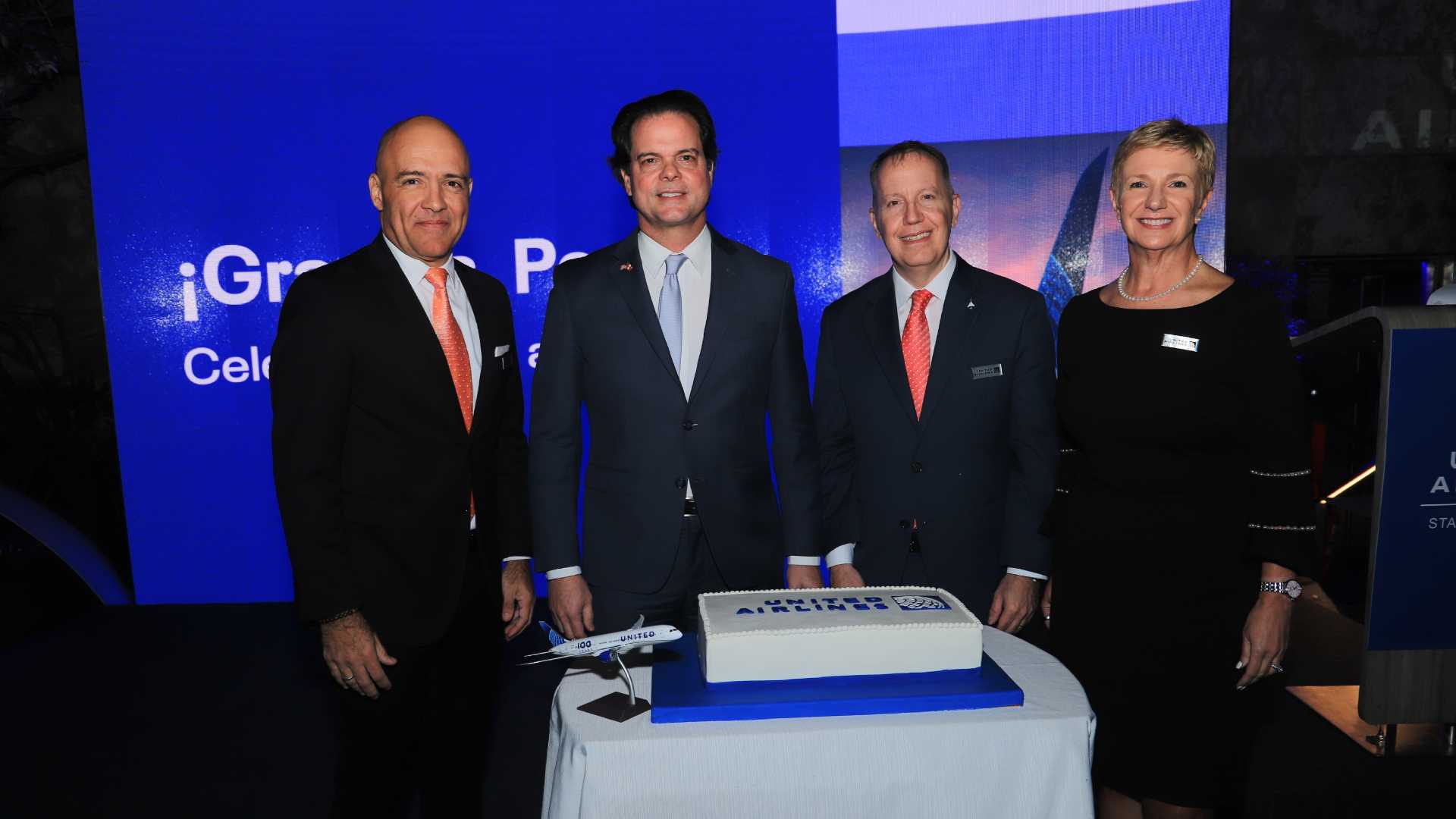 United Airlines celebra 30 años conectando al Perú con Estados Unidos y el mundo